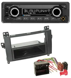 Blaupunkt MP3 Bluetooth USB AUX Autoradio für Mercedes B-Klasse (T245, 05-11)
