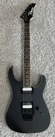 Dean MDX Electric Guitar, Floyd Rose, Black Satin Finish , Model MDX F BKS