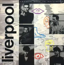Б/У виниловая пластинка Frankie Goes to Hollywood – Liverpool