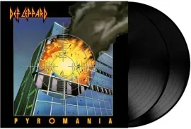 Виниловая пластинка Def Leppard – Pyromania (Deluxe, 2 LP) (Релиз 2024)