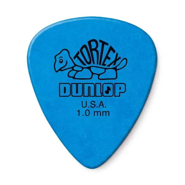 Медиаторы Dunlop Tortex Standard 418R1.0