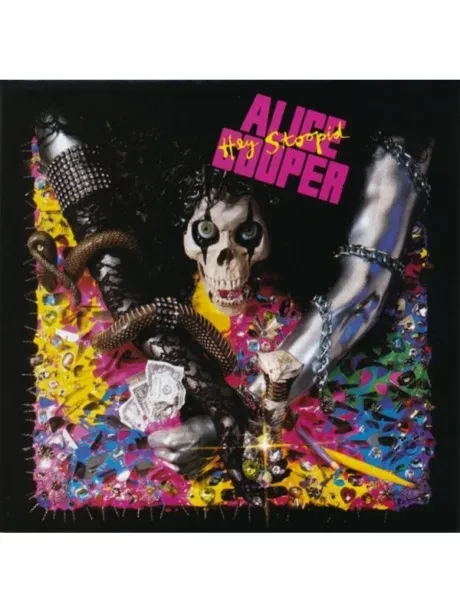 ALICE COOPER - Hey Stoopid (CD)