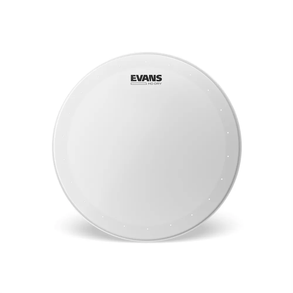Пластик для барабана для тома Evans Genera HD Dry B10HDD 10" с покрытием