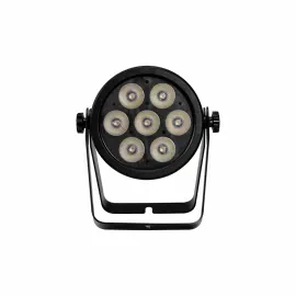 Светодиодный прибор Eurolite LED 7C-7 Silent Slim Spot
