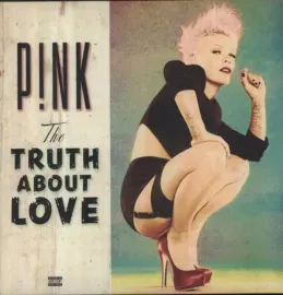 Pink - The Truth About Love NEW Sealed Vinyl LP Album