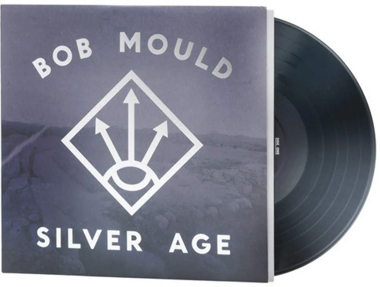 Виниловая пластинка Bob Mould – Silver Age Релиз 2012