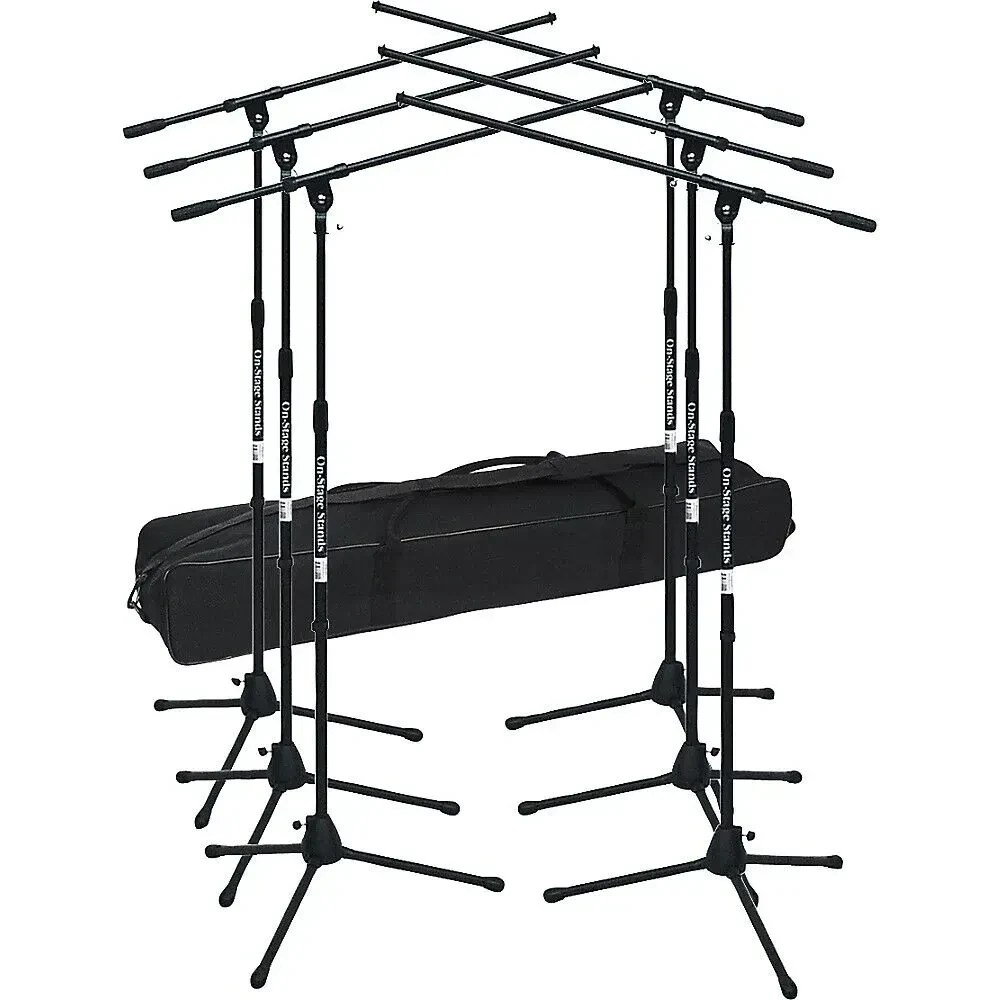 Стойка микрофонная OnStage Mic Stand Package (набор)