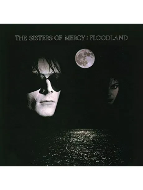 SISTERS OF MERCY - Floodland (CD)