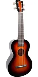 Укулеле Mahalo Java Series MJ2 Concert Ukulele 3-Tone Sunburst