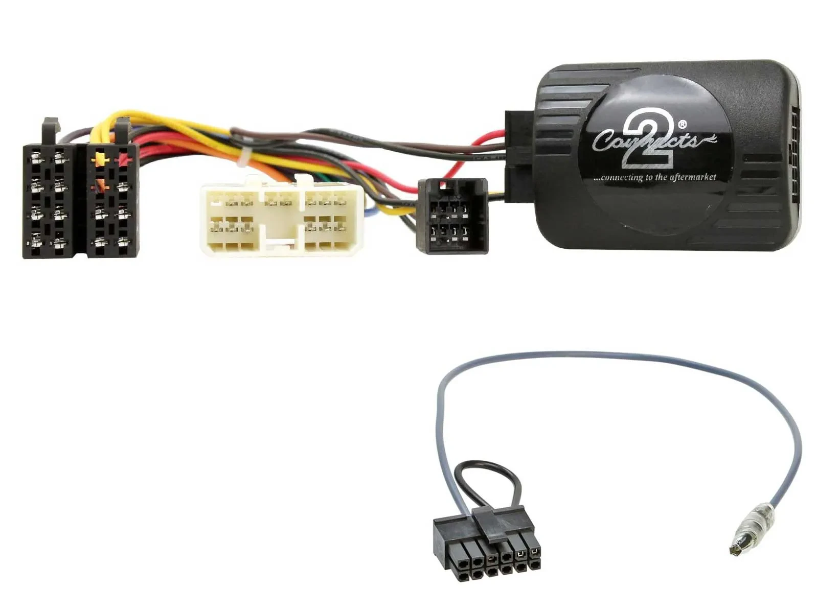 Адаптер руля для Subaru Forester 2004–2007 Zenec 42-SU-405