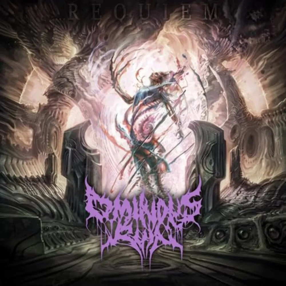 Виниловая пластинка Ominous Ruin – Requiem Релиз 2025