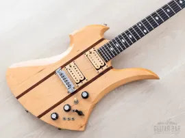 1981 B.C. Rich Mockingbird Vintage Neck Through Guitar, USA w/ DiMarzio