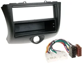Radioeinbauset DIN Autoradio für Toyota Yaris (2003-2006)