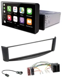 Pioneer Bluetooth MP3 DAB USB Autoradio für Smart ForTwo (1998-2007)