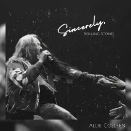 Allie Colleen - Sincerely, Rolling Stone NEW Vinyl