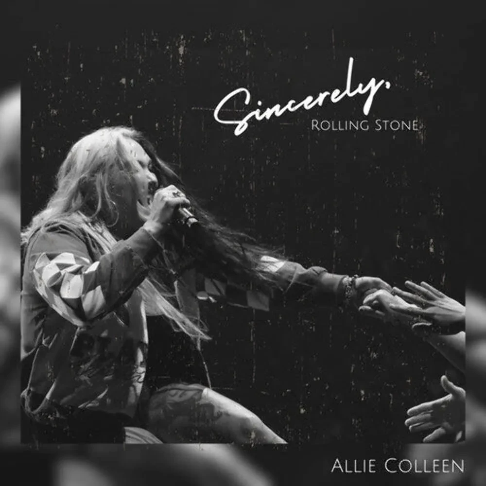 Allie Colleen - Sincerely, Rolling Stone NEW Vinyl