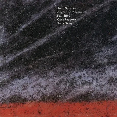 JOHN SURMAN - Adventure Playground (CD)