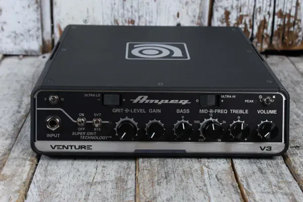 Усилитель для бас-гитары AMPEG Venture V3 Head 300W