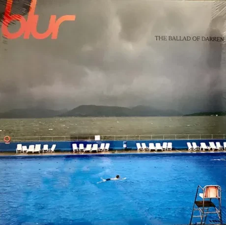Виниловая пластинка Blur – The Ballad Of Darren
