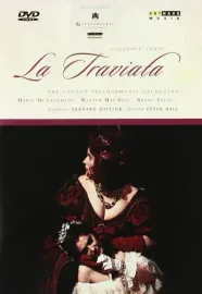 DVD-диск DVD-диск Verdi: La Traviata Bernard Haitink
