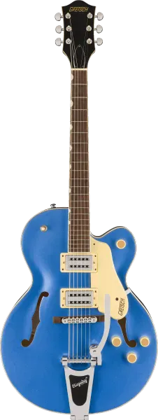 Электрогитара полуакустическая Gretsch G2420T Streamliner Fairlane Blue