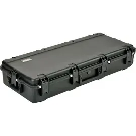 Кейс для акустической гитары SKB Injection Molded Waterproof Acoustic Guitar Case w/ Wheels