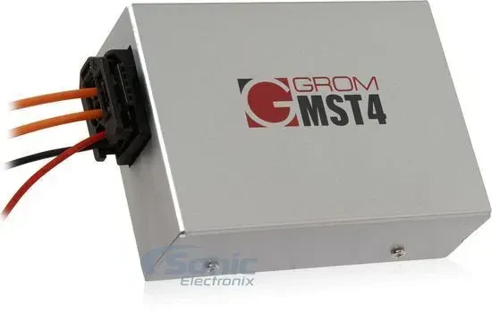 GROM Audio Android/iOS Smartphone Integration for 05-08 Mercedes Benz | MBO4