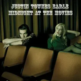 Виниловая пластинка Justin Townes Earle – Midnight at the Movies 2009