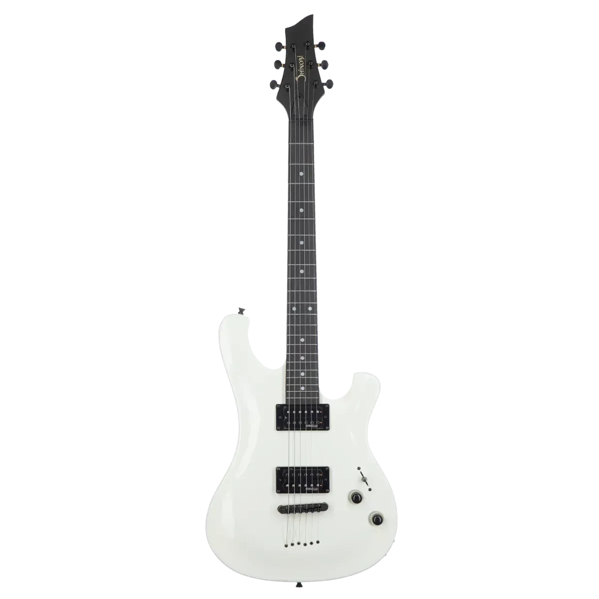 Электрогитара Shinobi Z-3E WBL White