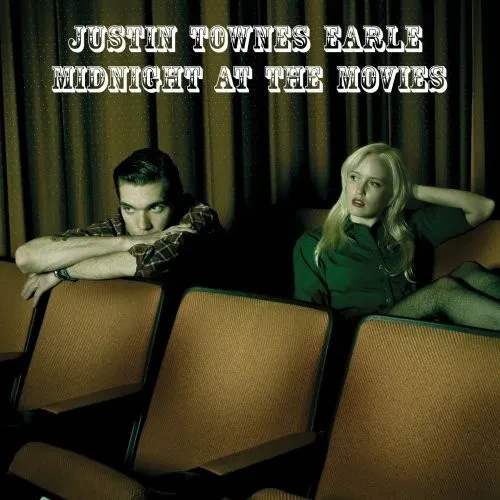 Виниловая пластинка Justin Townes Earle – Midnight at the Movies 2009