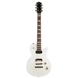 Электрогитара Godin Summit Classic HT Trans White