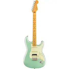 Электрогитара Fender American Professional II Stratocaster HSS Maple FB Mystic Surf Green