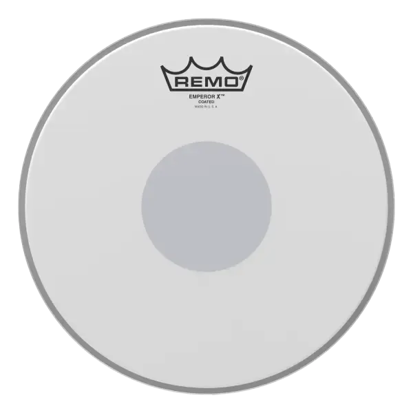 Пластик для барабана Remo 10" Emperor X Coated