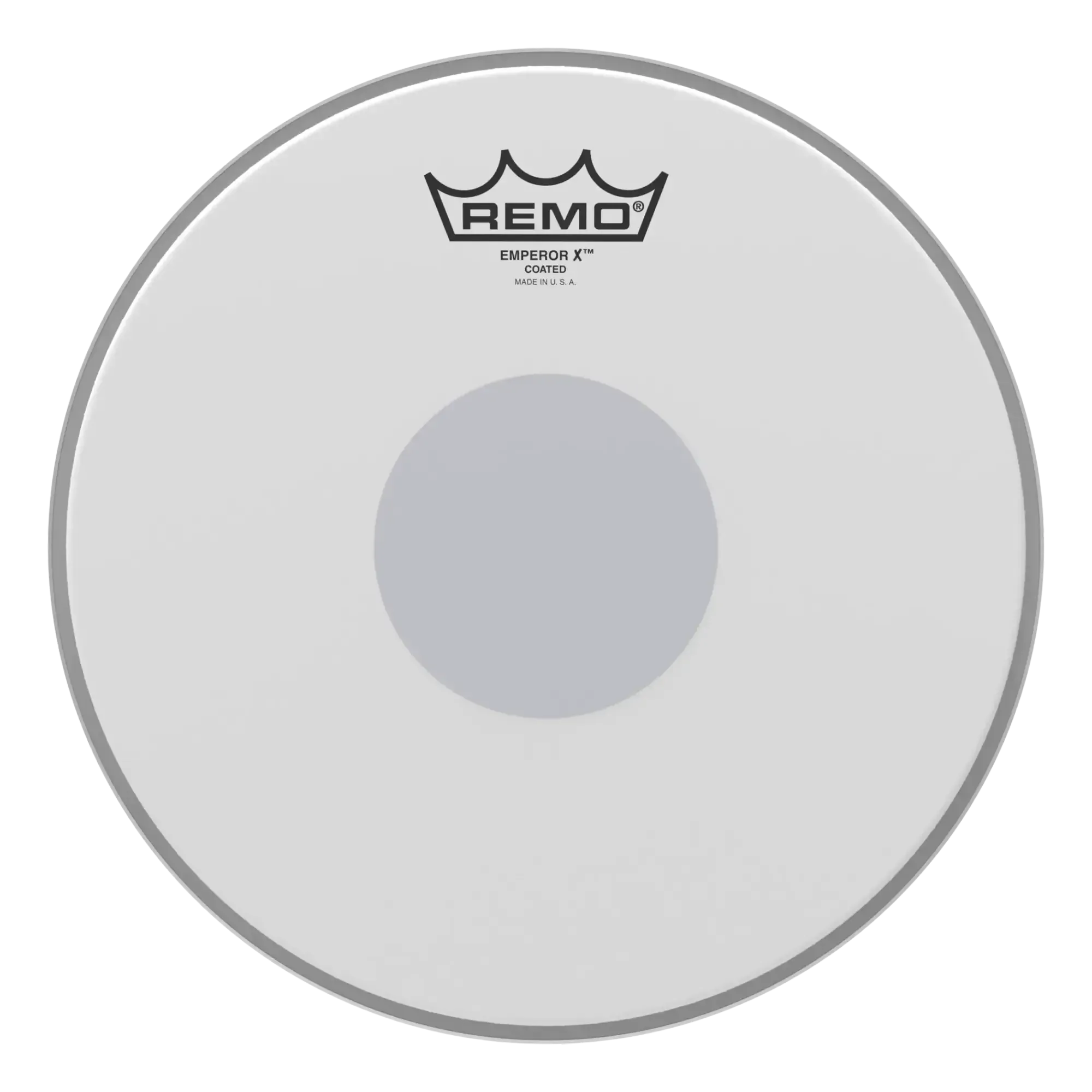 Пластик для барабана Remo 10" Emperor X Coated