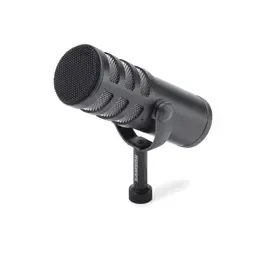 Вокальный микрофон Samson Q9x Dynamic Broadcast Mic for Podcasting, Streaming and Studio Recording