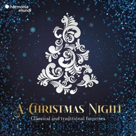 Виниловая пластинка Various – A Christmas Night