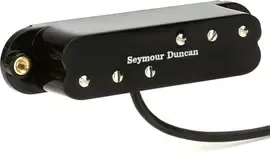 Звукосниматель для электрогитары Seymour Duncan SDBR-1n Duckbuckers Strat Neck Black