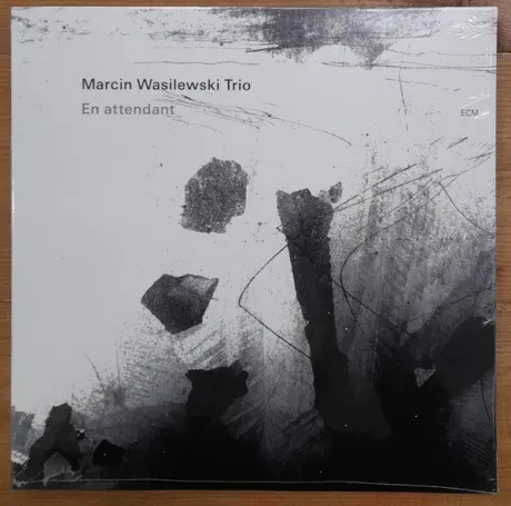 Виниловая пластинка Marcin Wasilewski Trio – En Attendant