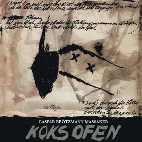 CASPAR BROTZMANN MASSAKER - Koksofen (CD)