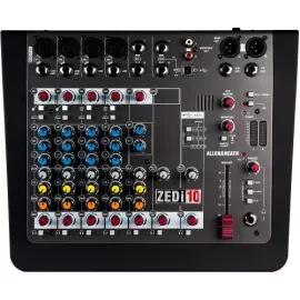 Allen & Heath ZEDi-10 B-Ware