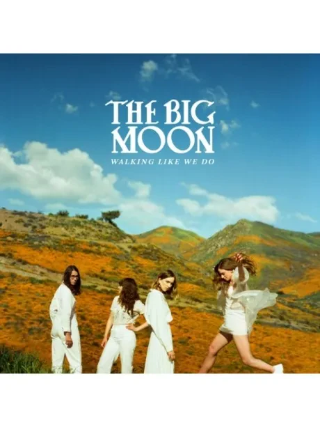 THE BIG MOON - Walking Like We Do (CD)