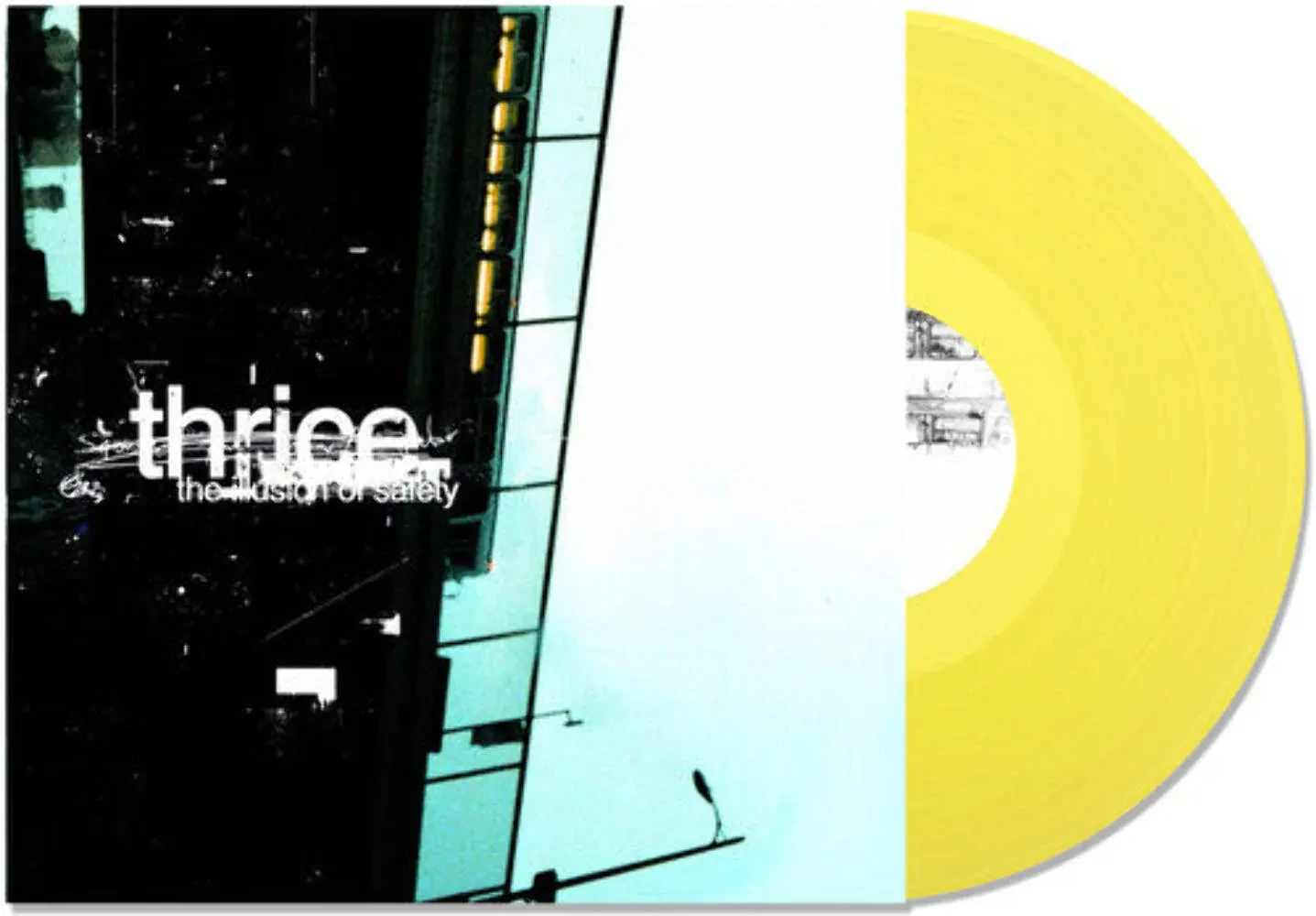 Виниловая пластинка Thrice – The Illusion of Safety (Релиз 2025)