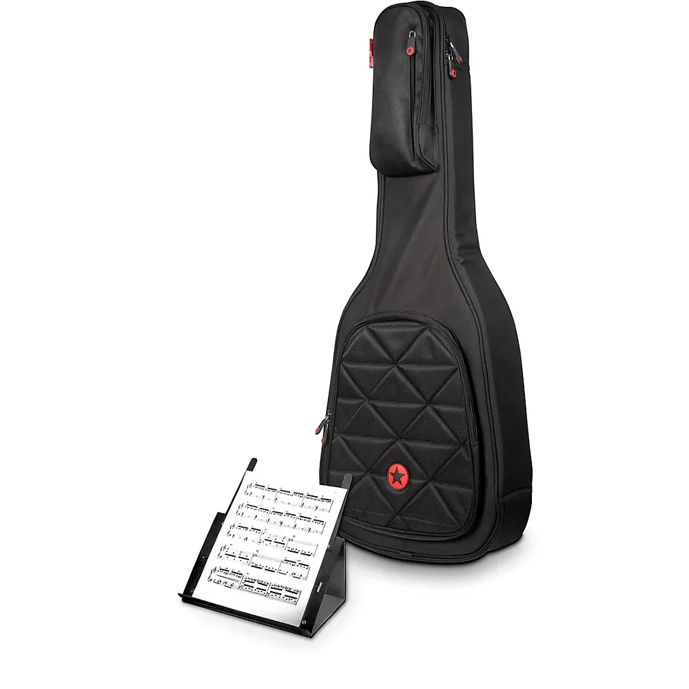 Чехол для классической гитары Road Runner Boulevard II RR4TCG-PROPIT с нотной стойкой PROP-IT Portable