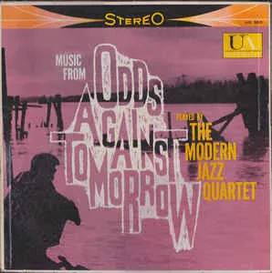 MODERN JAZZ QUARTET - Music From Odds Against Tomorrow (LP, Used)