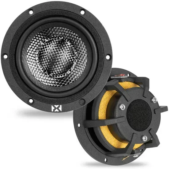 Среднечастотный динамик NVX XQS3 X-Series 3.5" 100W RMS