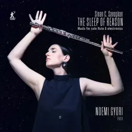 Виниловая пластинка Noemi Gyori - The Sleep of Reason - Music for Solo Flute & Electronics [New Viny