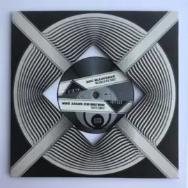 Виниловая пластинка Mac McCaughan - Walking In New Shoes / Keep It Simple [New 7" Vinyl]