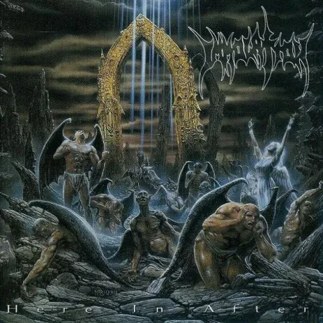 IMMOLATION - Here In After (CD)