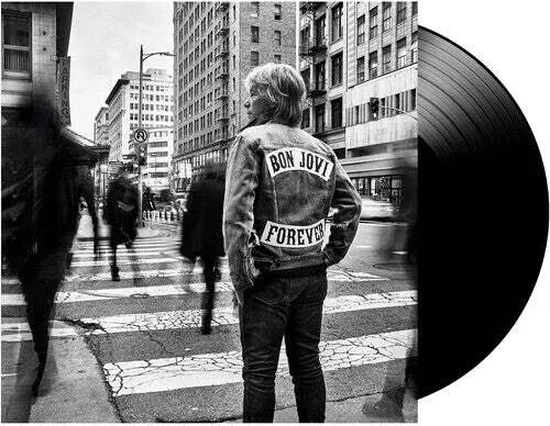 Bon Jovi - Forever NEW Vinyl