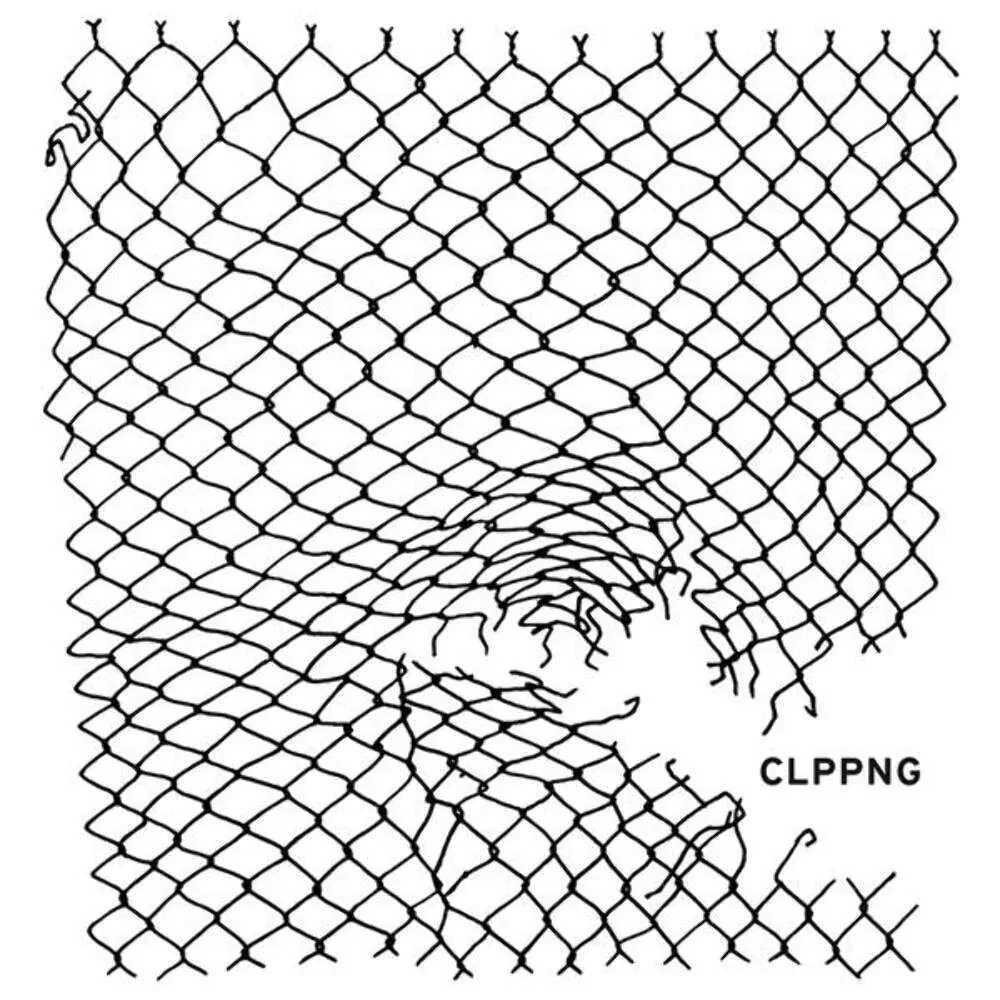 Виниловая пластинка Clipping. – CLPPNG